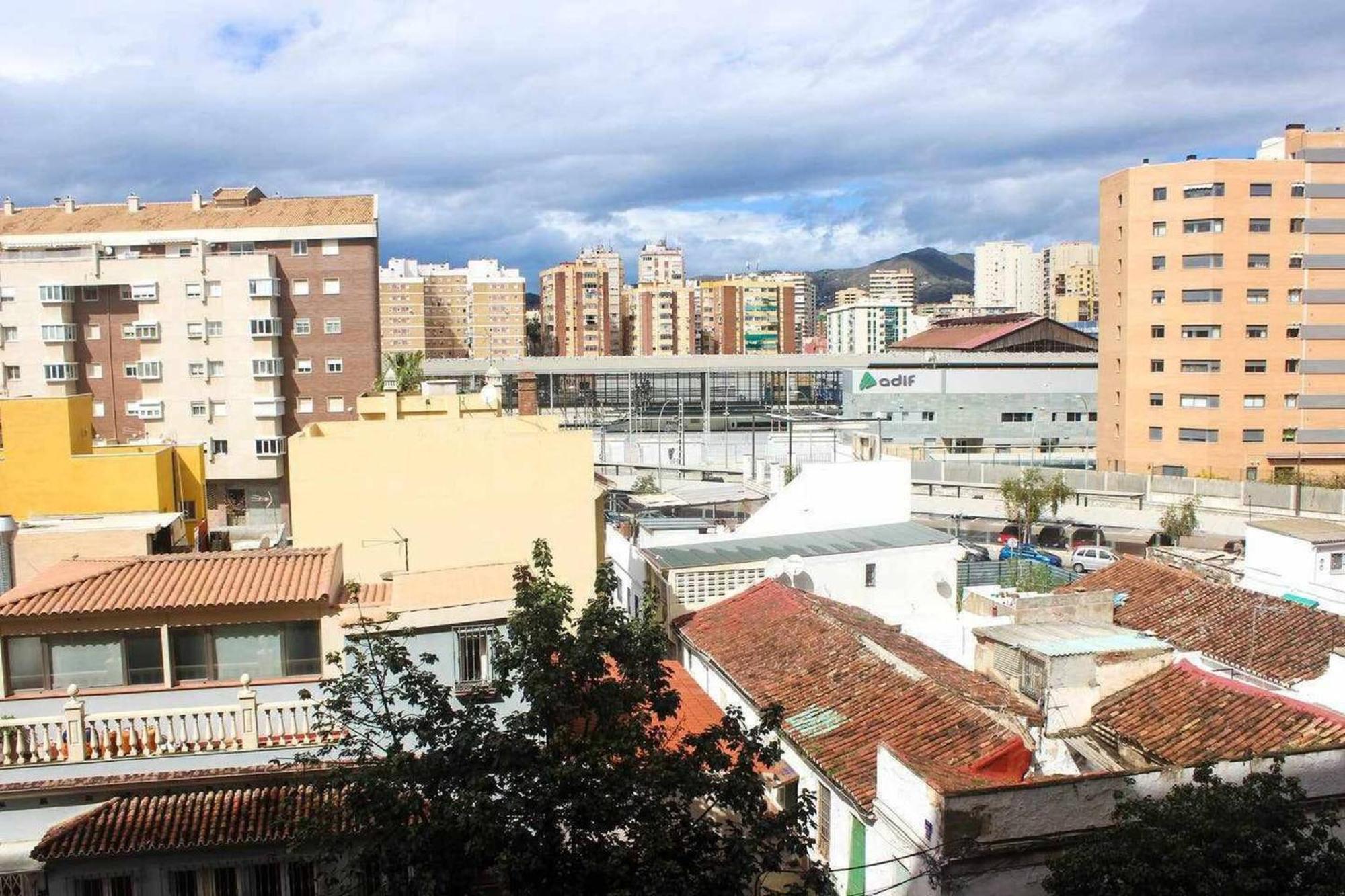 Vivendos - Ma07 - Sostoa Apartment Malaga Luaran gambar