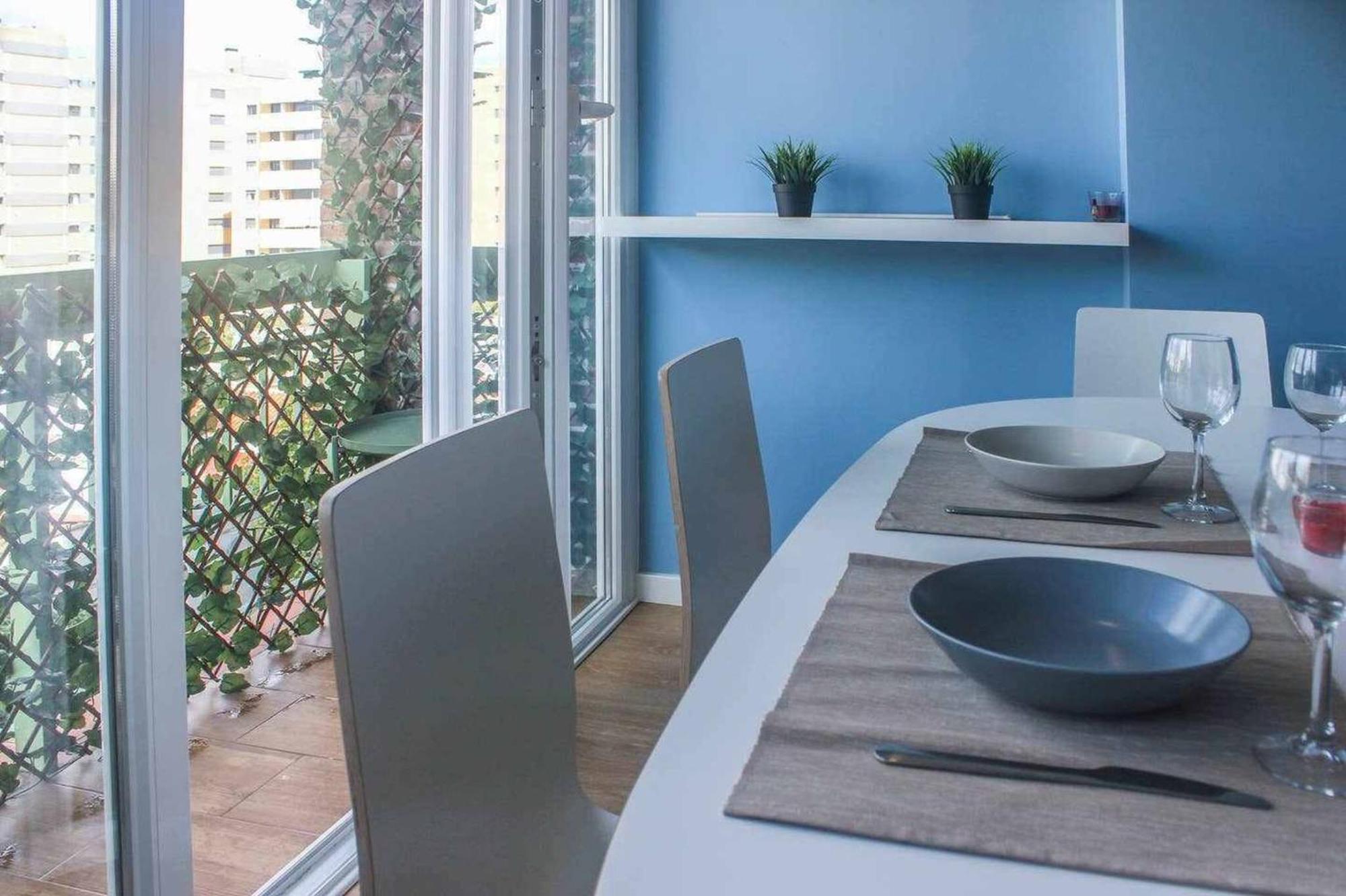 Vivendos - Ma07 - Sostoa Apartment Malaga Luaran gambar