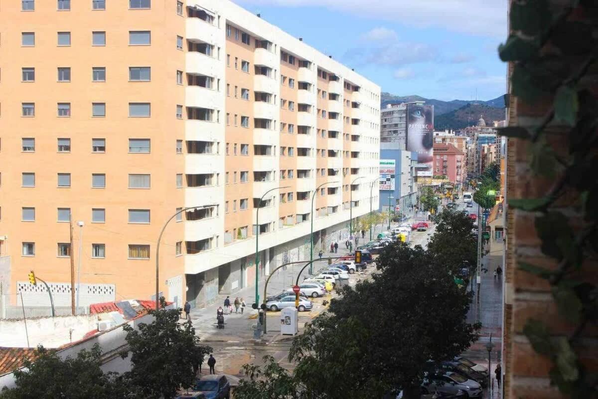 Vivendos - Ma07 - Sostoa Apartment Malaga Luaran gambar