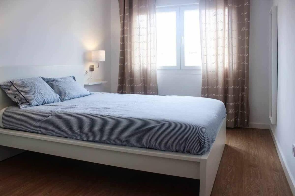 Vivendos - Ma07 - Sostoa Apartment Malaga Luaran gambar