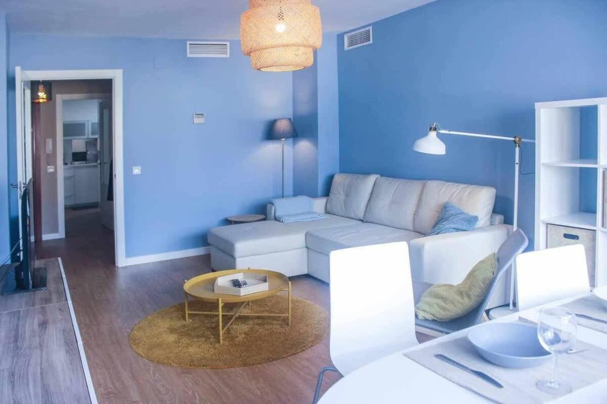 Vivendos - Ma07 - Sostoa Apartment Malaga Luaran gambar