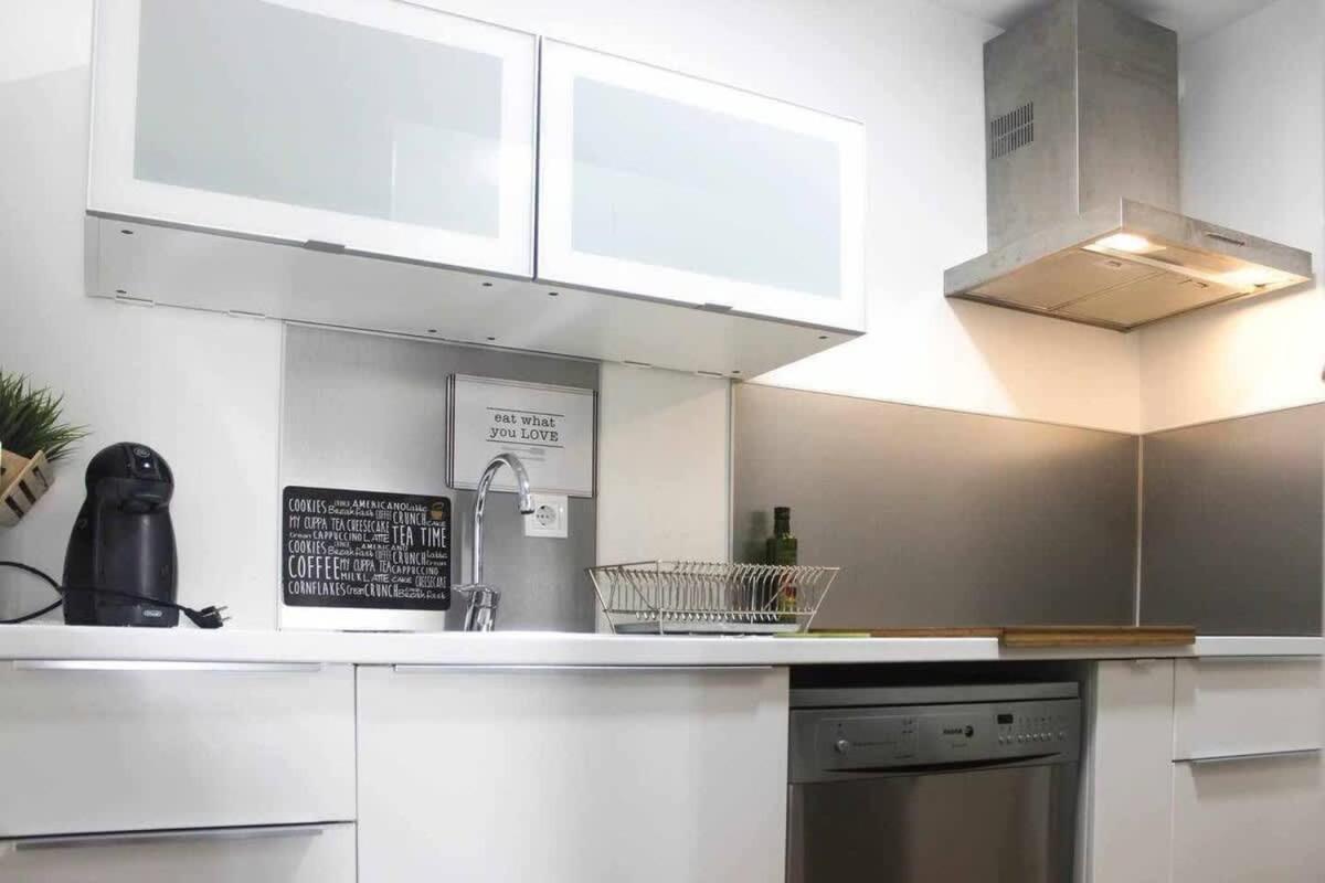 Vivendos - Ma07 - Sostoa Apartment Malaga Luaran gambar