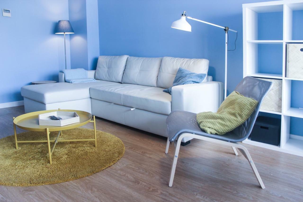 Vivendos - Ma07 - Sostoa Apartment Malaga Luaran gambar